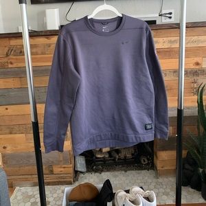 Nike University of Oklahoma Crewneck Sweatshirt